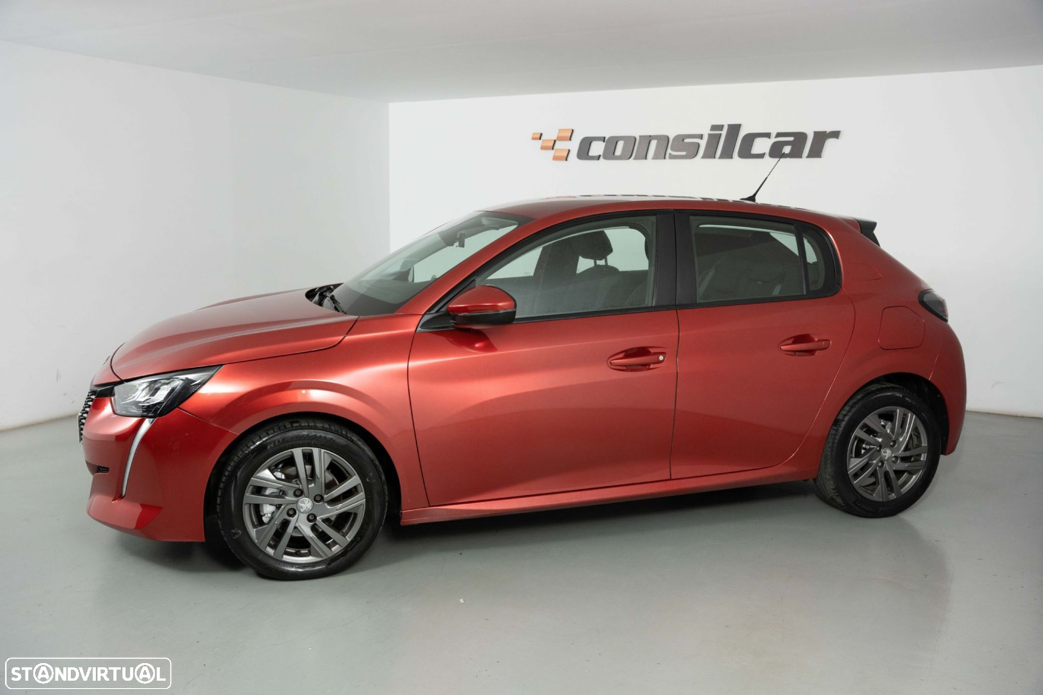 Peugeot 208 1.5 BlueHDi Active - 6