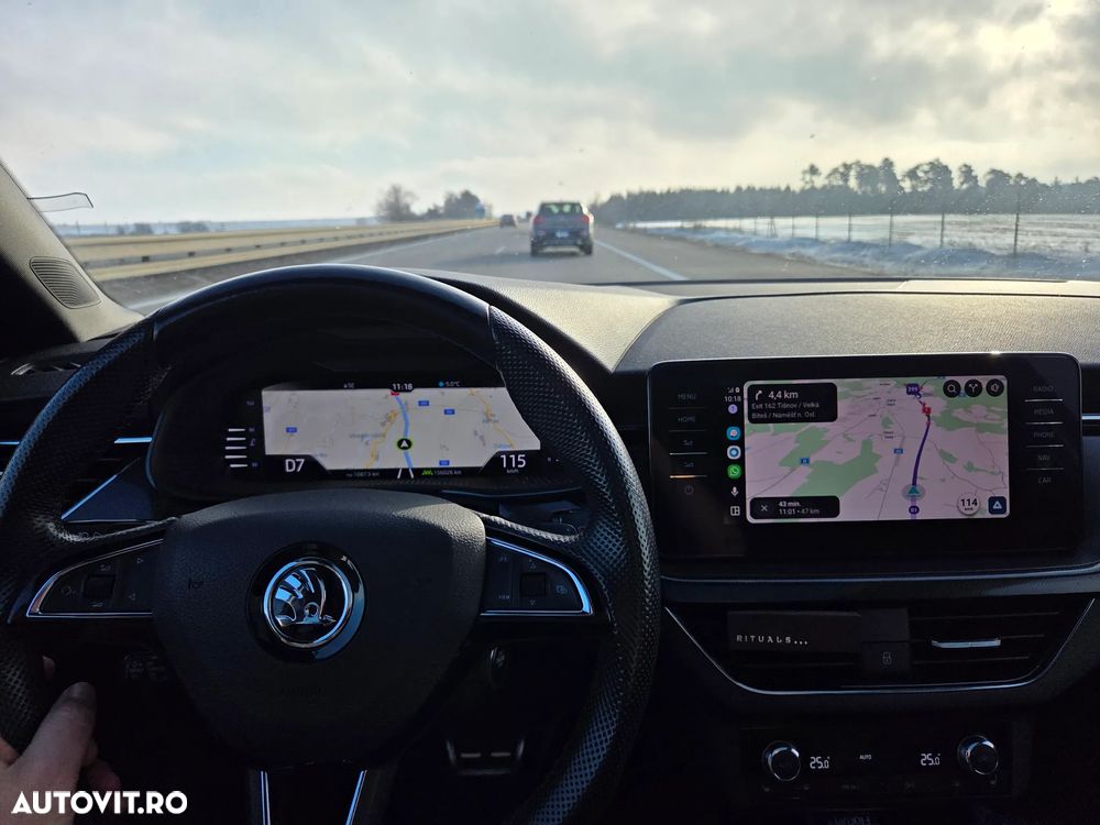 Skoda Scala 1.6 TDI DSG Style - 12