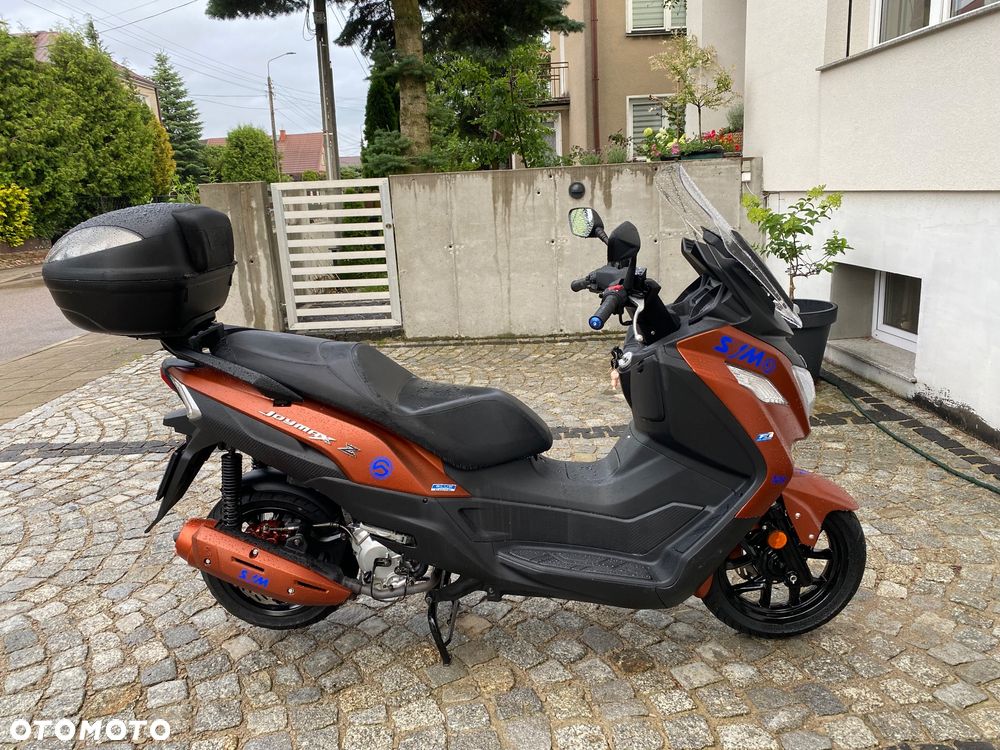 SYM Joymax - 3
