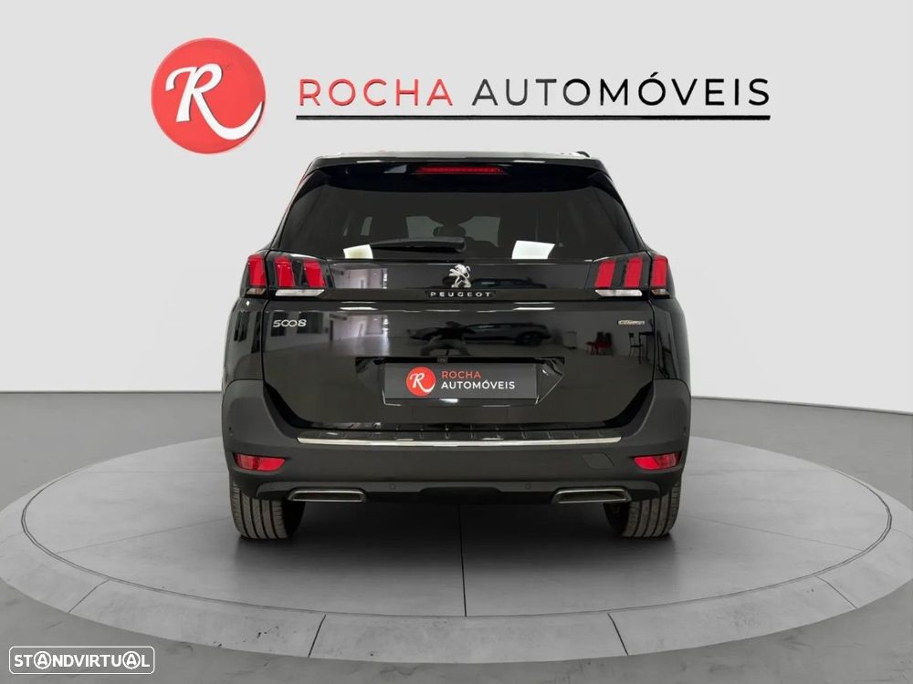 Peugeot 5008 1.2 PureTech GT Line - 7