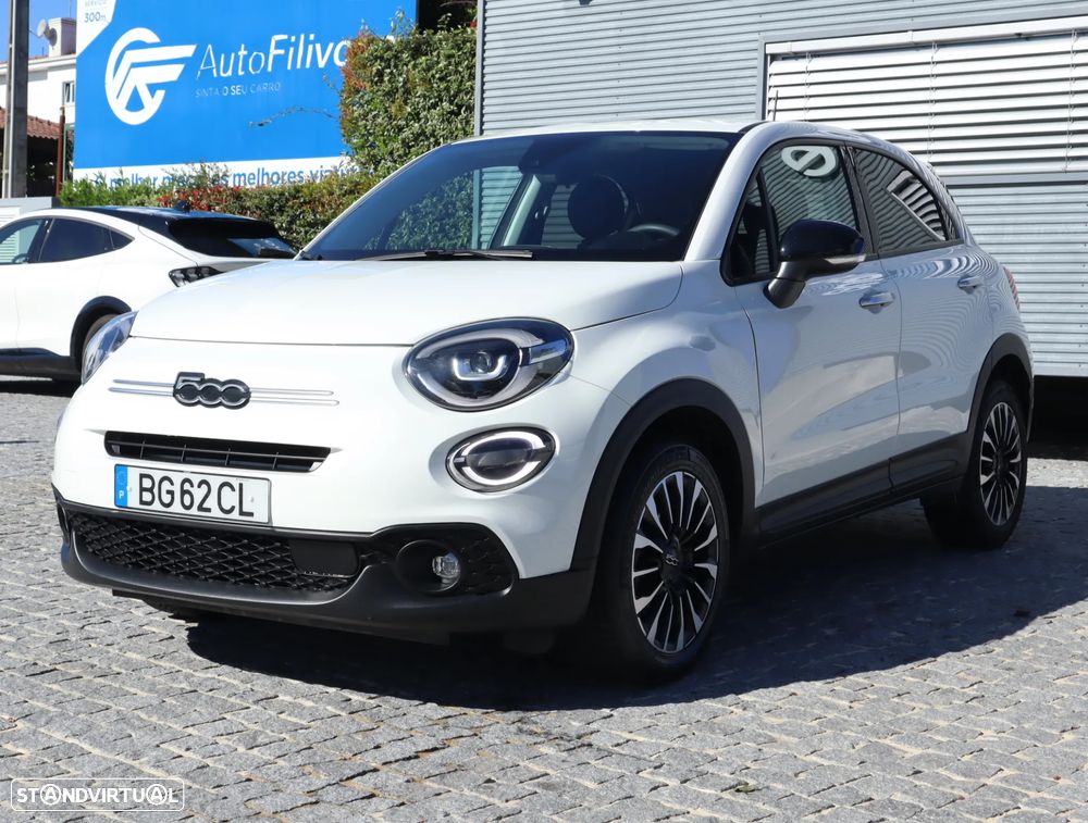 Fiat 500X 1.3 MJ - 12