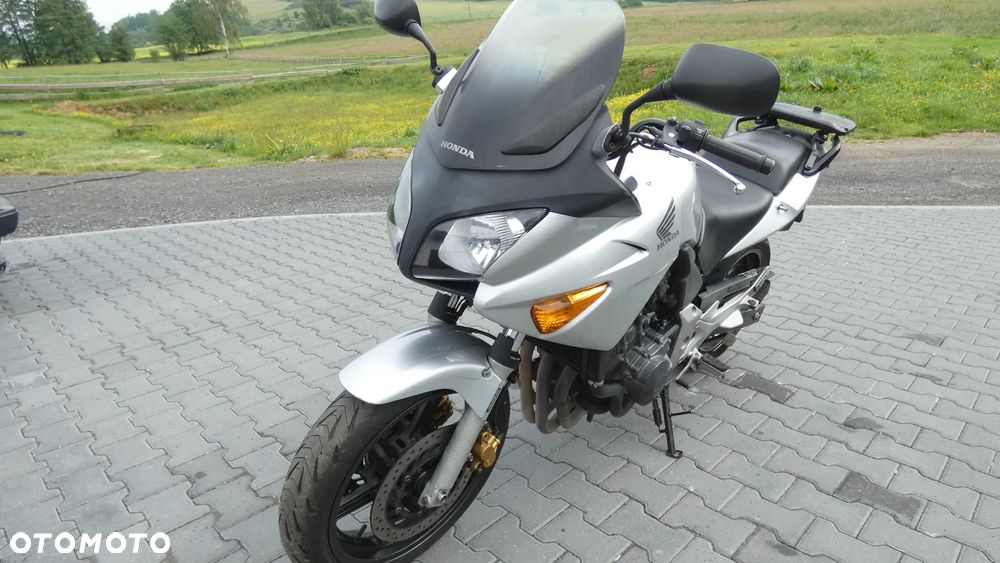 Honda CBF - 3