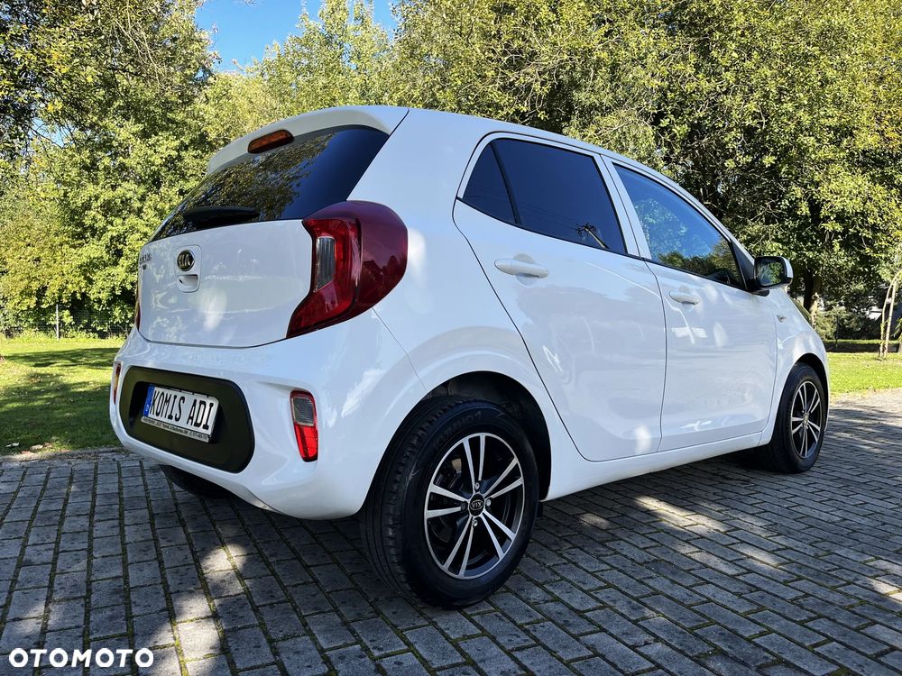 Kia Picanto 1.0 Dream-Team Edition - 8