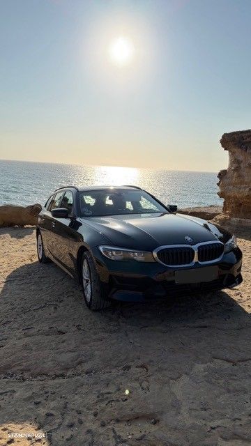 BMW 320 e Aut. Luxury Line - 1