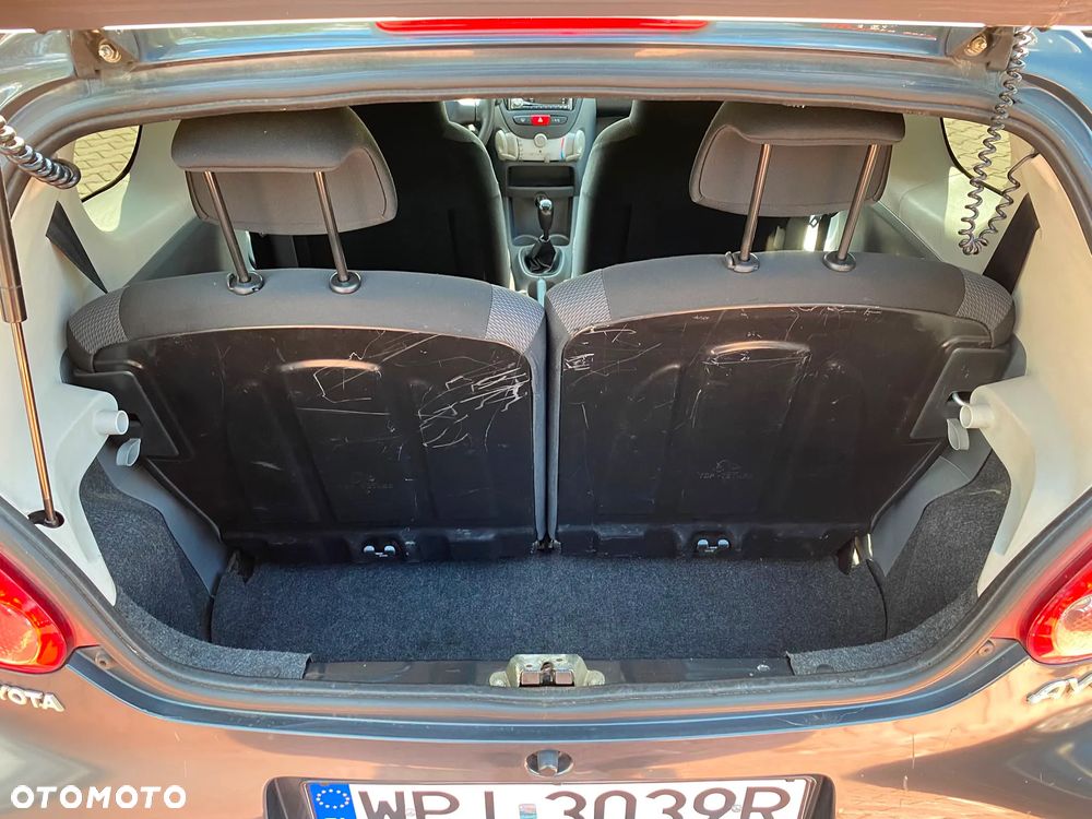 Toyota Aygo Cool - 10