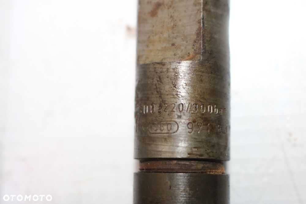 WTRYSKI AUDI A3 8L - 2