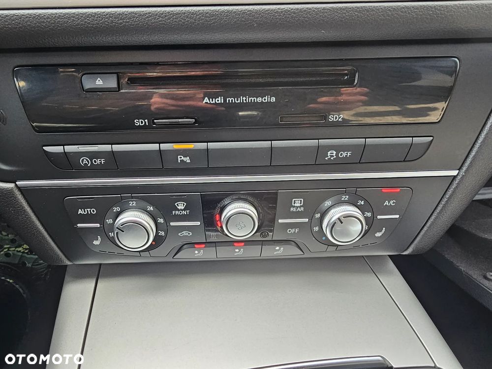 Audi A6 Limousine 2.0 TDI Ultra DPF S tronic - 29