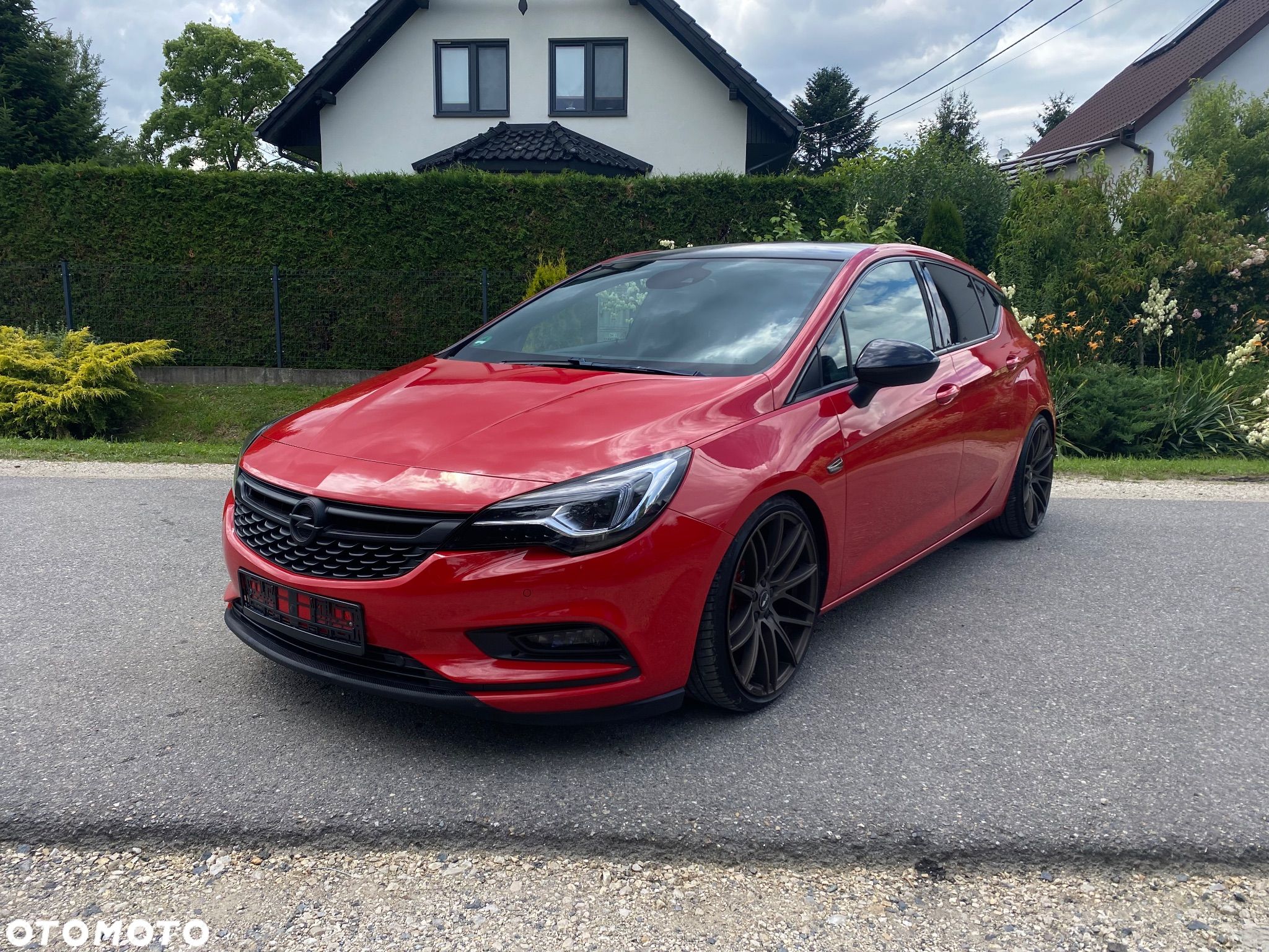 Opel Astra 1.4 Turbo Edition - 1