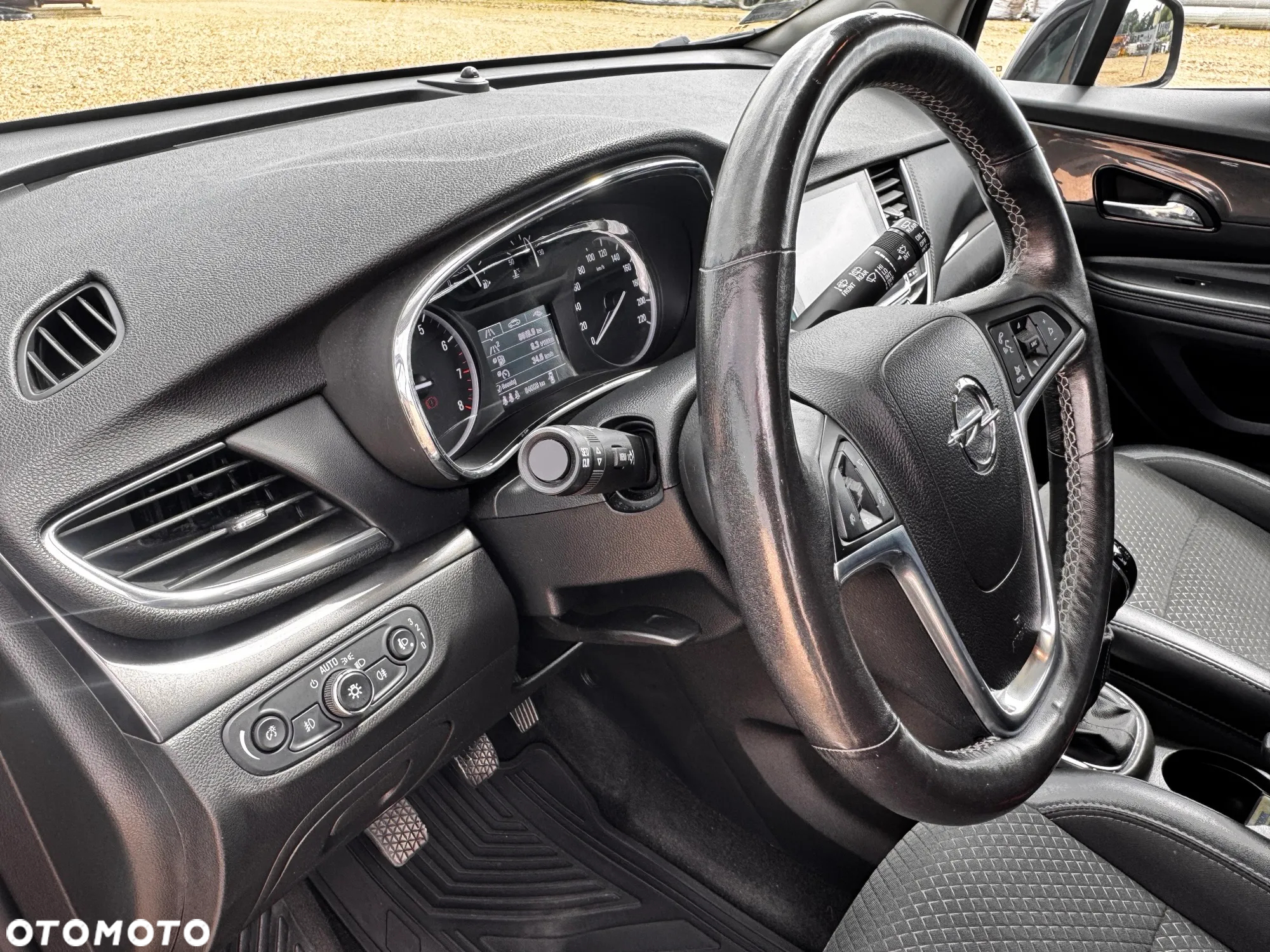 Opel Mokka X 1.4 T Elite S&S - 16