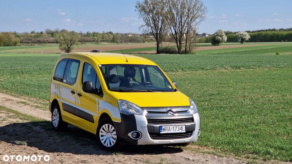 Citroën Berlingo - 2