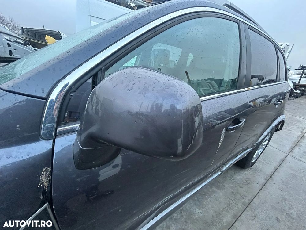 Oglinda opel antara euro 5 - 1