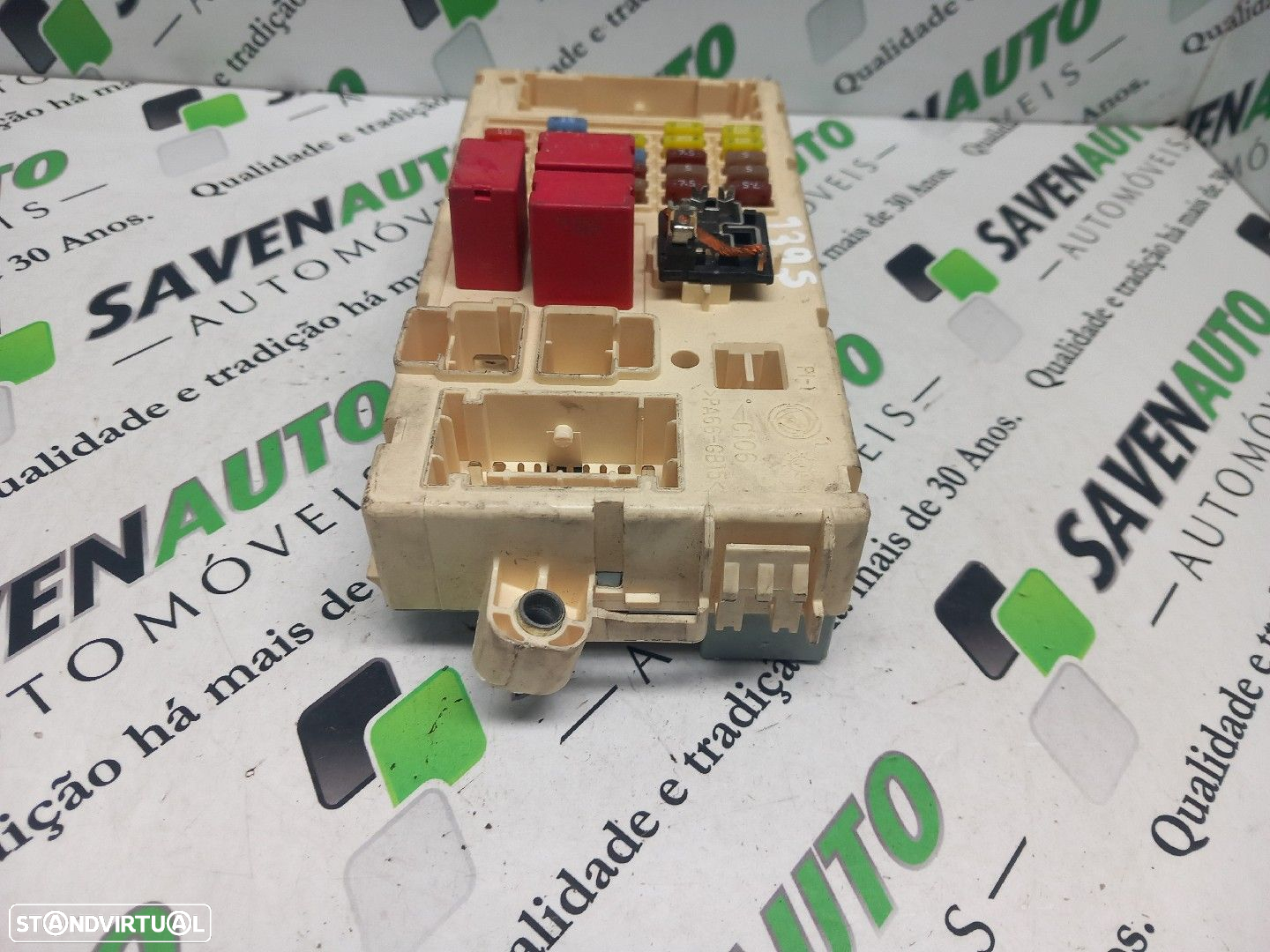 Módulo Eletrónico Fiat Bravo Ii (198_) - 4