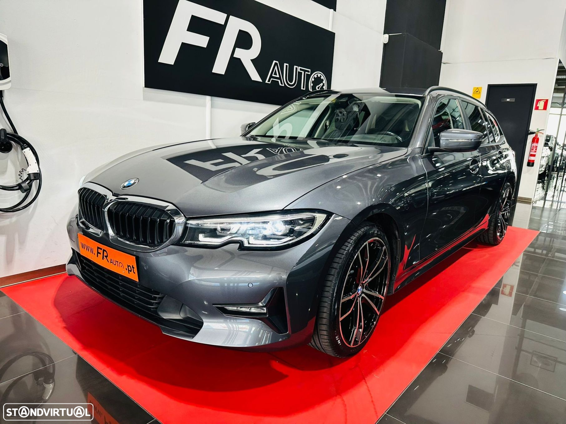 BMW 318 d Touring Auto - 50