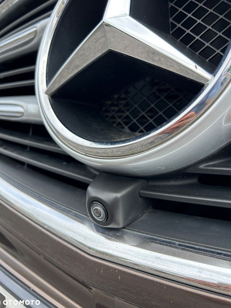 Mercedes-Benz Klasa V 250 d 4-Matic 7G-Tronic (d³ugi) - 30