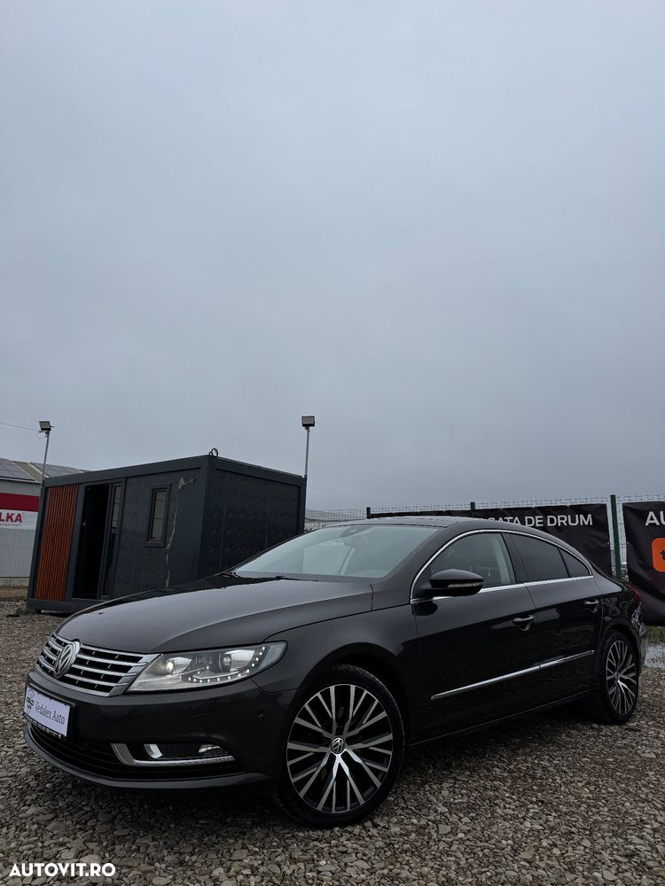 Volkswagen Passat CC 2.0 TDI BlueMotion Technology DSG Exclusive - 5