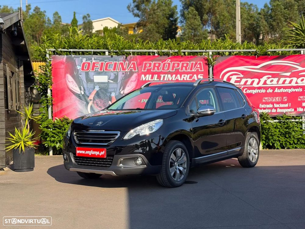 Peugeot 2008 1.6 BlueHDi Active - 5