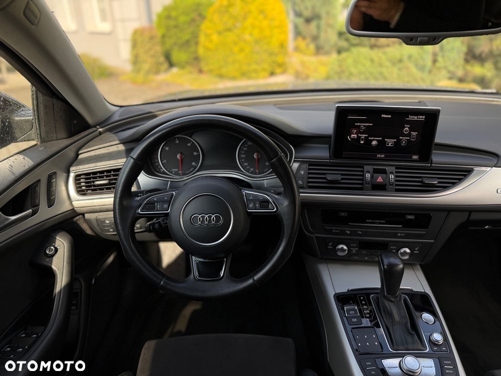 Audi A6 Limousine - 36