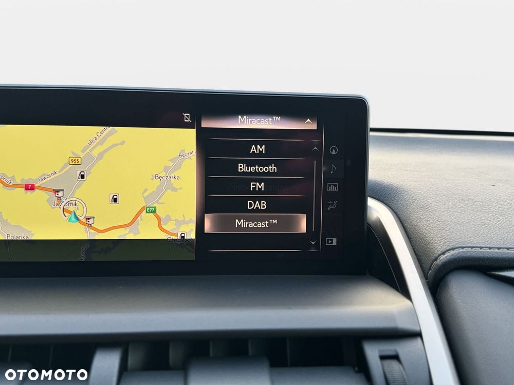 Lexus NX 300 AWD - 22
