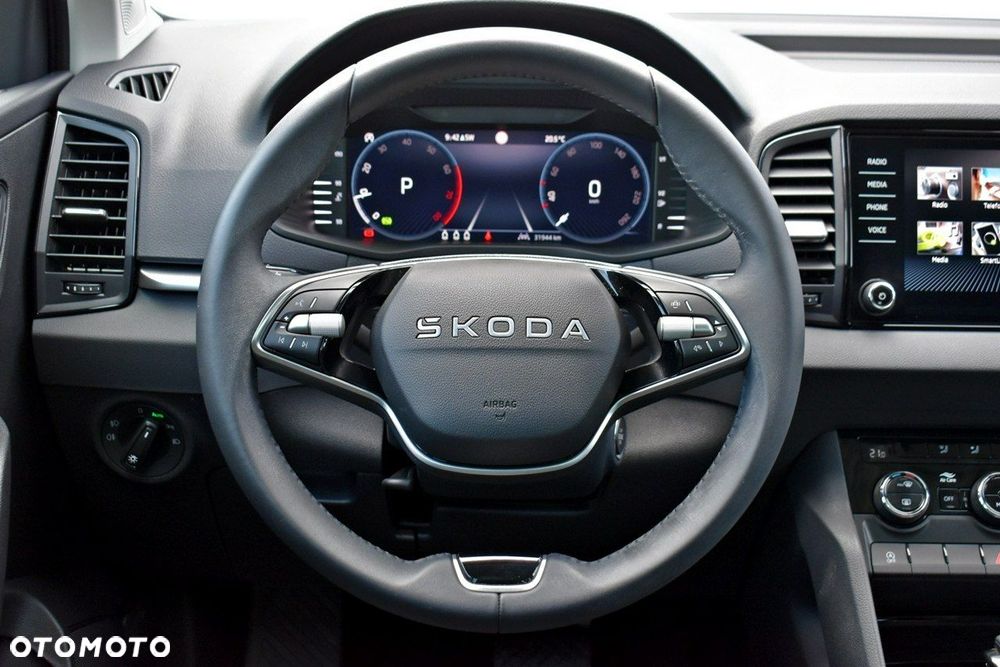 Skoda Karoq 1.5 TSI ACT Selection DSG - 14