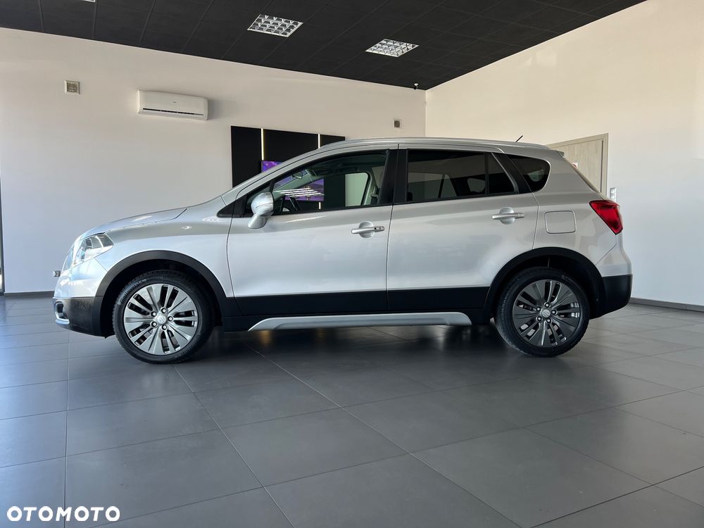 Suzuki SX4 S-Cross - 3