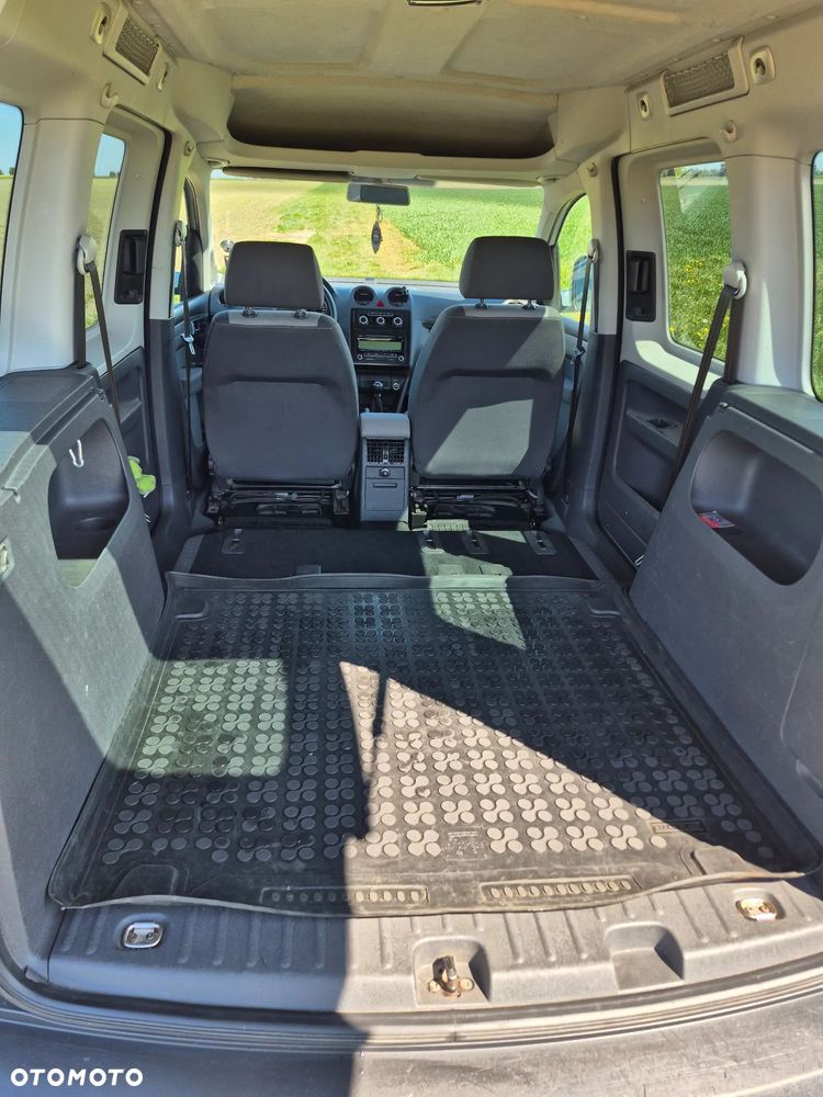 Volkswagen Caddy - 9
