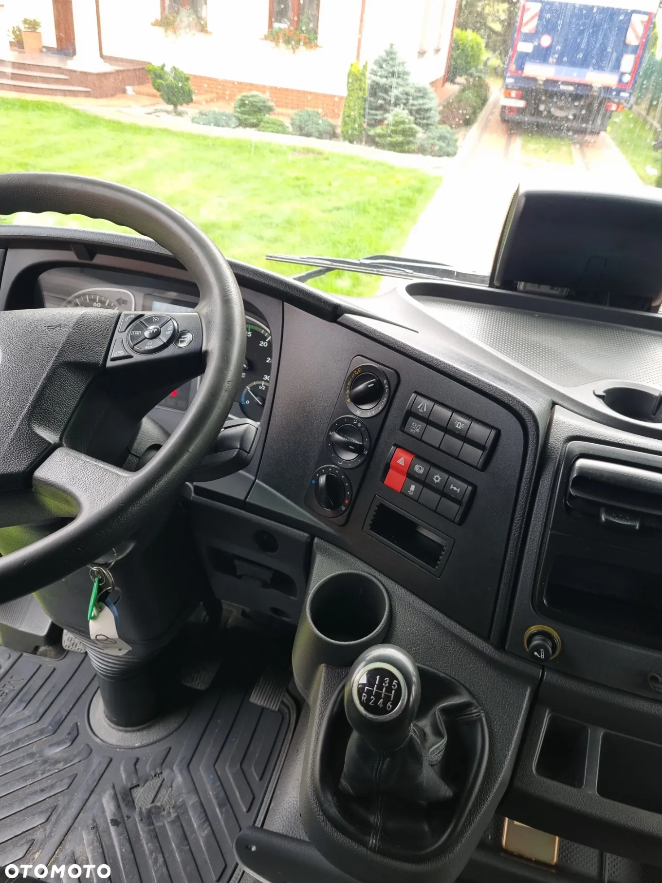 Mercedes-Benz atego 1518 - 17
