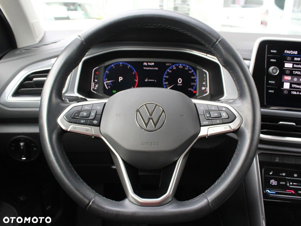 Volkswagen T-Roc 1.5 TSI Style DSG - 17