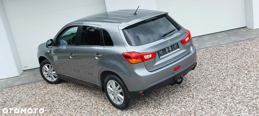 Mitsubishi ASX 1.8 DID Instyle AS&G - 35