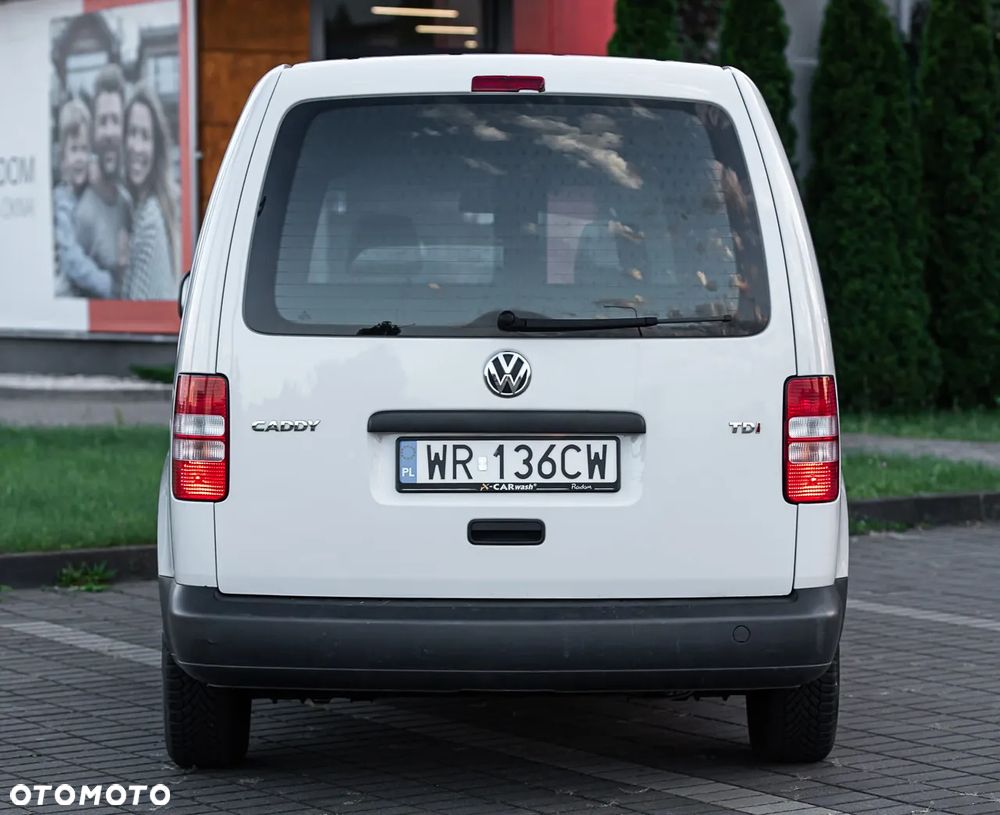 Volkswagen Caddy - 11