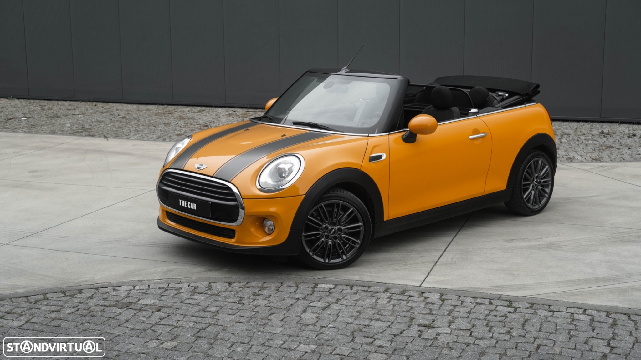 MINI Cabrio Cooper D - 32