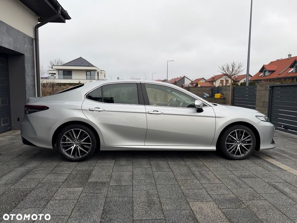 Toyota Camry 2.5 Hybrid Prestige CVT - 4