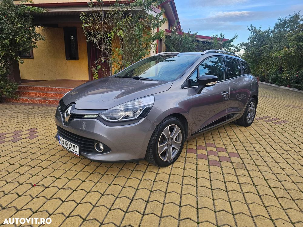 Renault Clio (Energy) dCi 90 Start & Stop INTENS - 3