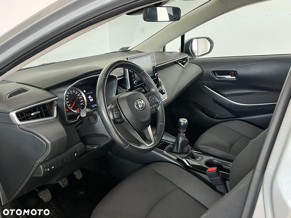 Toyota Corolla 1.5 Comfort - 15