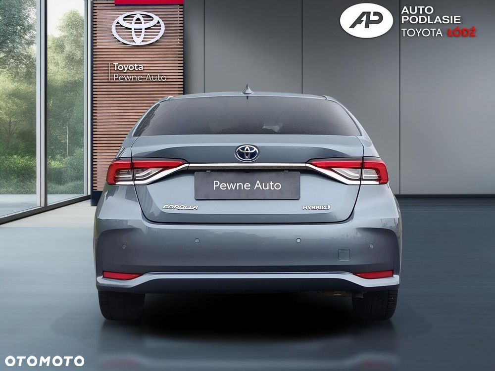 Toyota Corolla 1.8 Hybrid Comfort - 7
