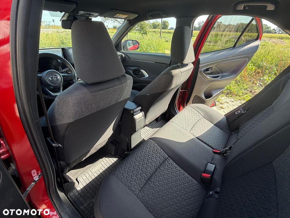 Toyota Yaris Cross - 14