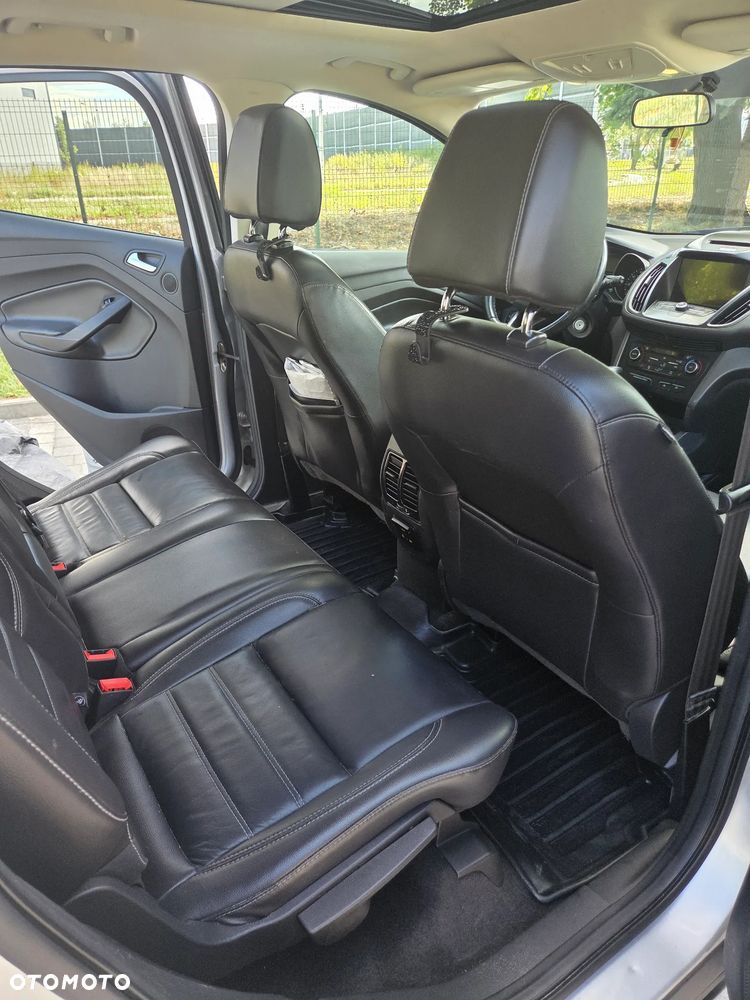 Ford Escape - 22