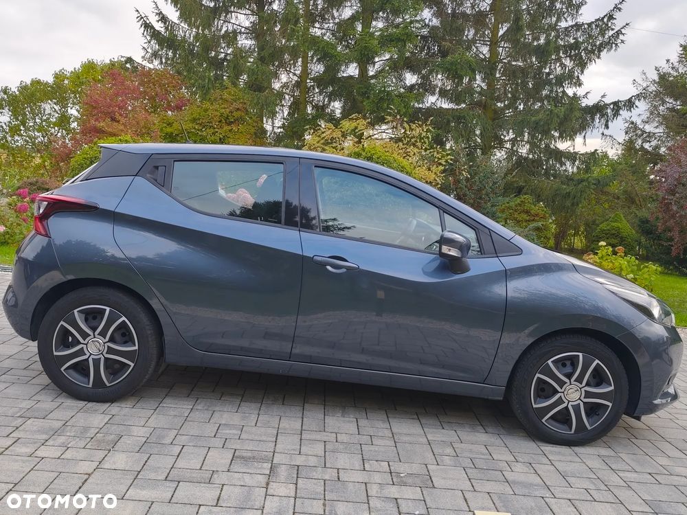 Nissan Micra 1.0 Acenta - 8