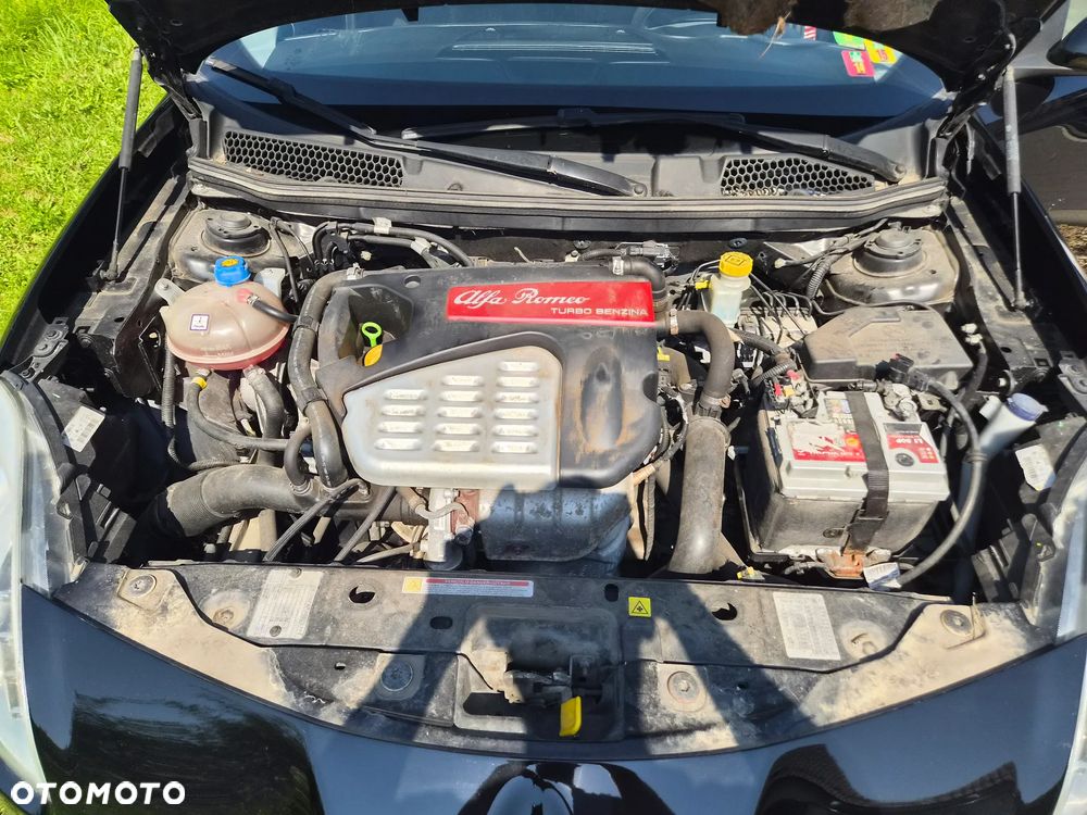Alfa Romeo Giulietta 1.4 TB Progression - 11