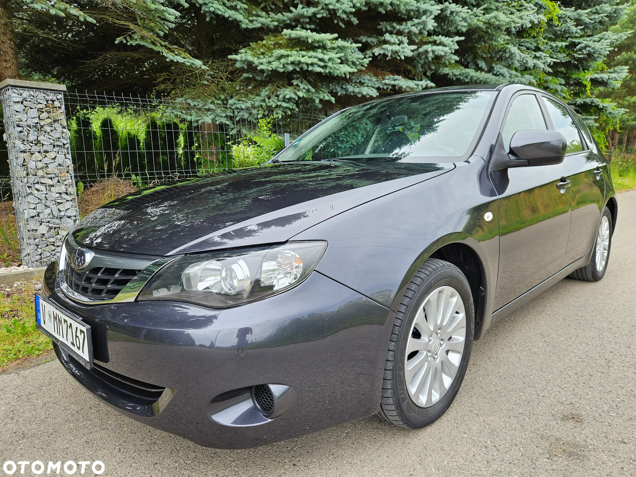 Subaru Impreza 2.0 RC - 2
