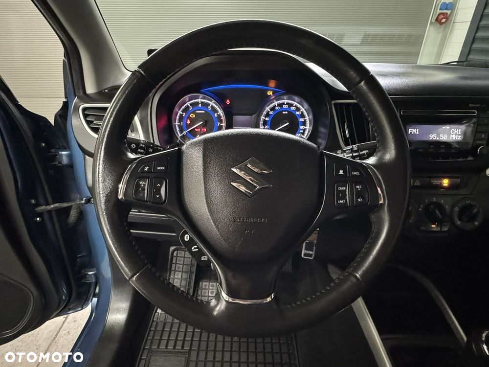 Suzuki Baleno - 26