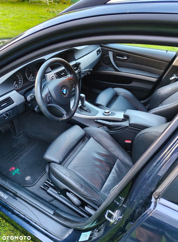 BMW Seria 3 - 5