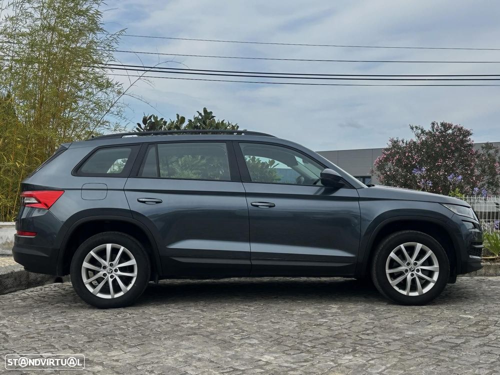Skoda Kodiaq 2.0 TDI Ambition DSG - 2