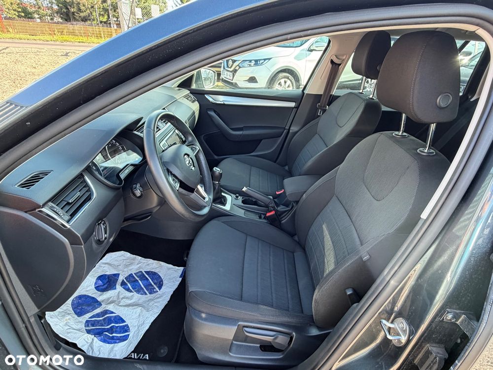 Skoda Octavia - 5