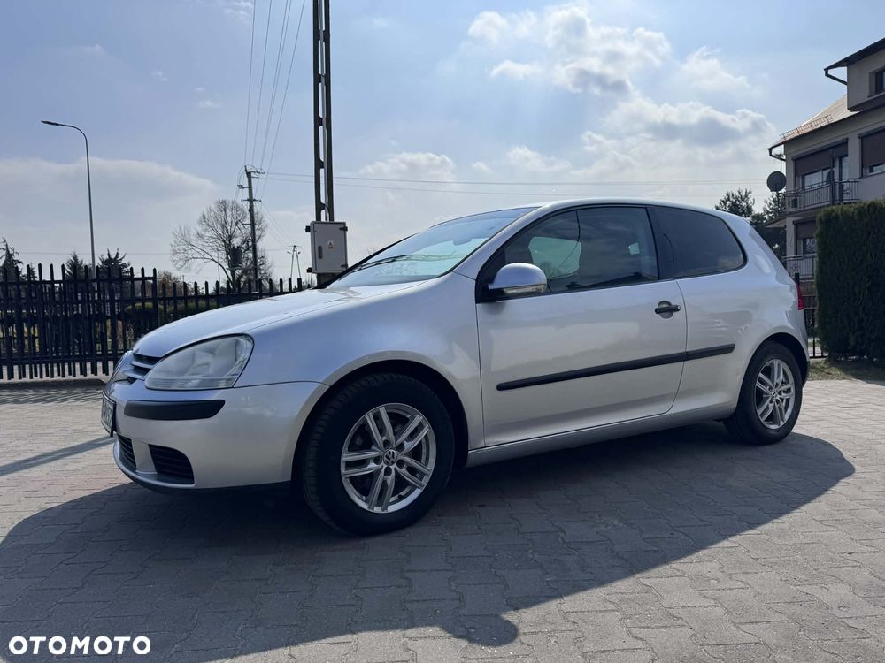 Volkswagen Golf 1.4 Trendline - 2