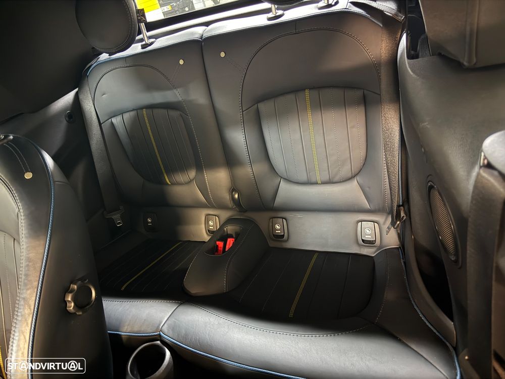 MINI Cabrio Cooper Premium Sidewalk Special Edition Auto - 19