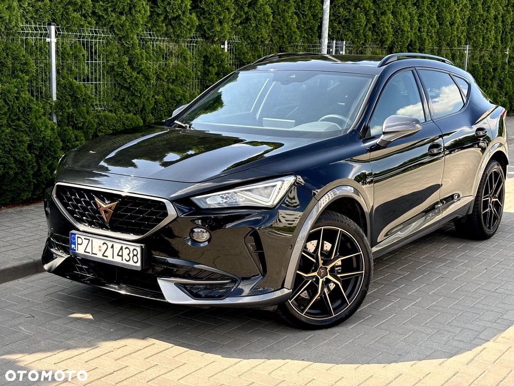 Cupra Formentor VZ 2.0 TSI 4Drive DSG - 2