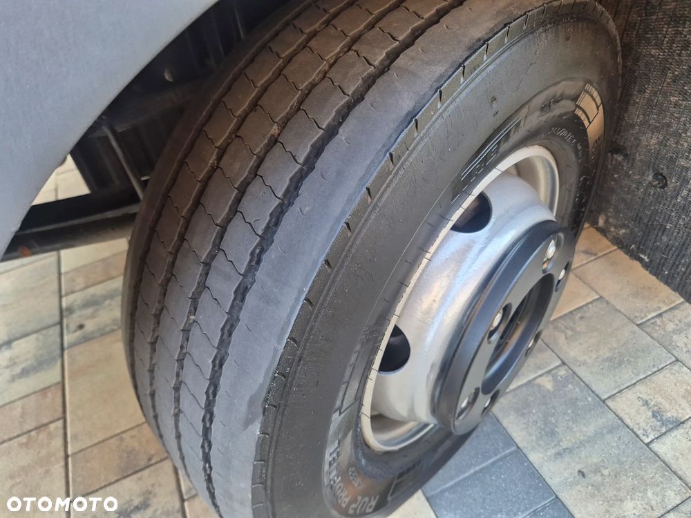 MAN TGL 12.250 POMOC DROGOWA PŁYTA HYDRAULICZAN FALKOM - 11