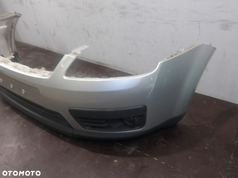 FORD C-MAX 03-07 2.0B ZDERZAK PRZEDNI PRZÓD - 4