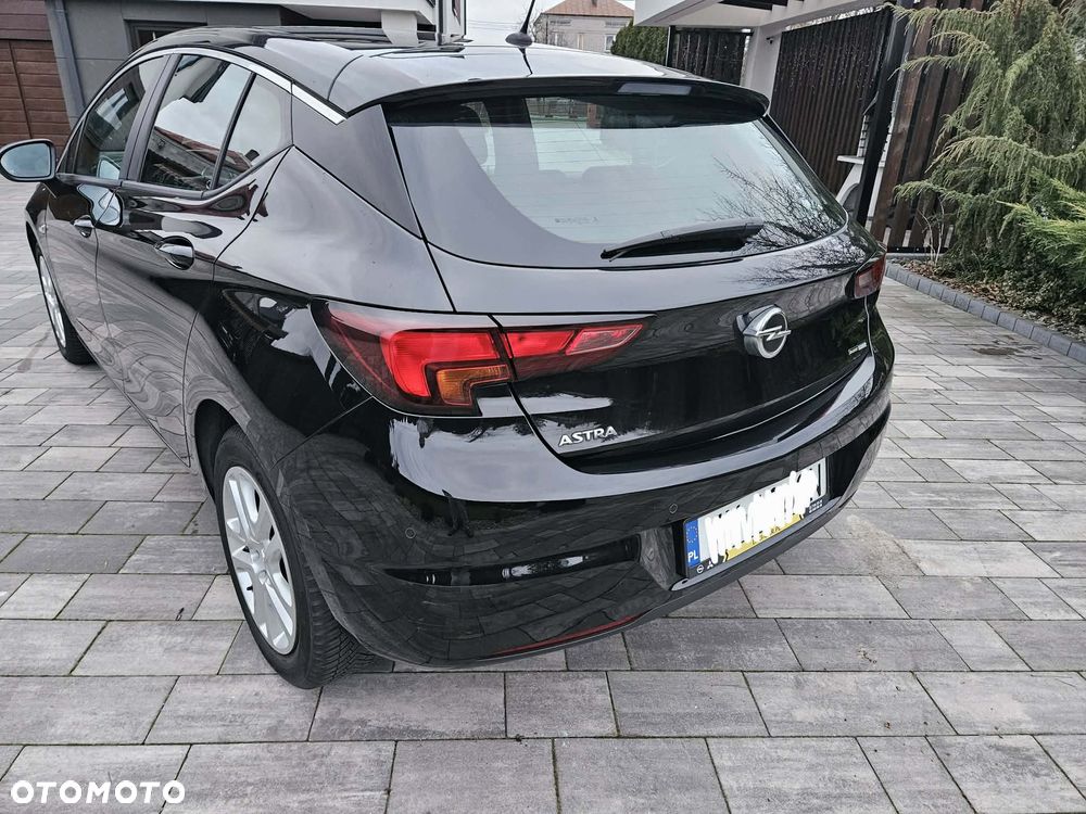 Opel Astra 1.4 T Dynamic S&S - 6