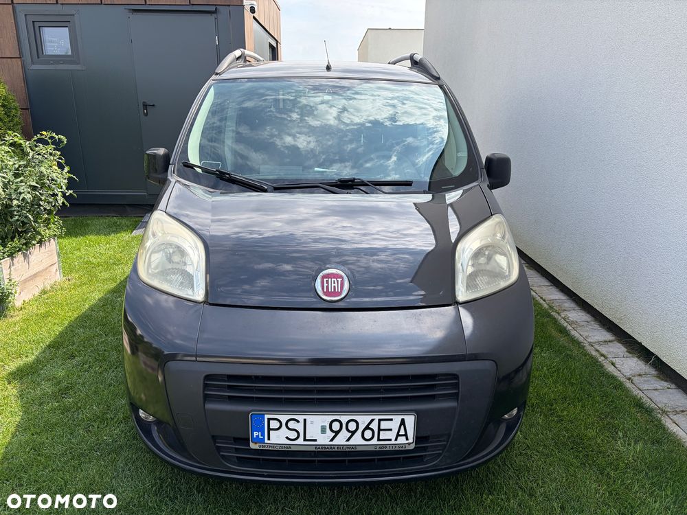 Fiat Fiorino Kombi Elegant - 2